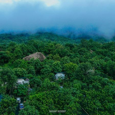 Thisak Resort Cheung Phnom Kulen เสียมราฐ ภายนอก รูปภาพ
