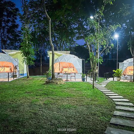 Thisak Resort Cheung Phnom Kulen เสียมราฐ ภายนอก รูปภาพ