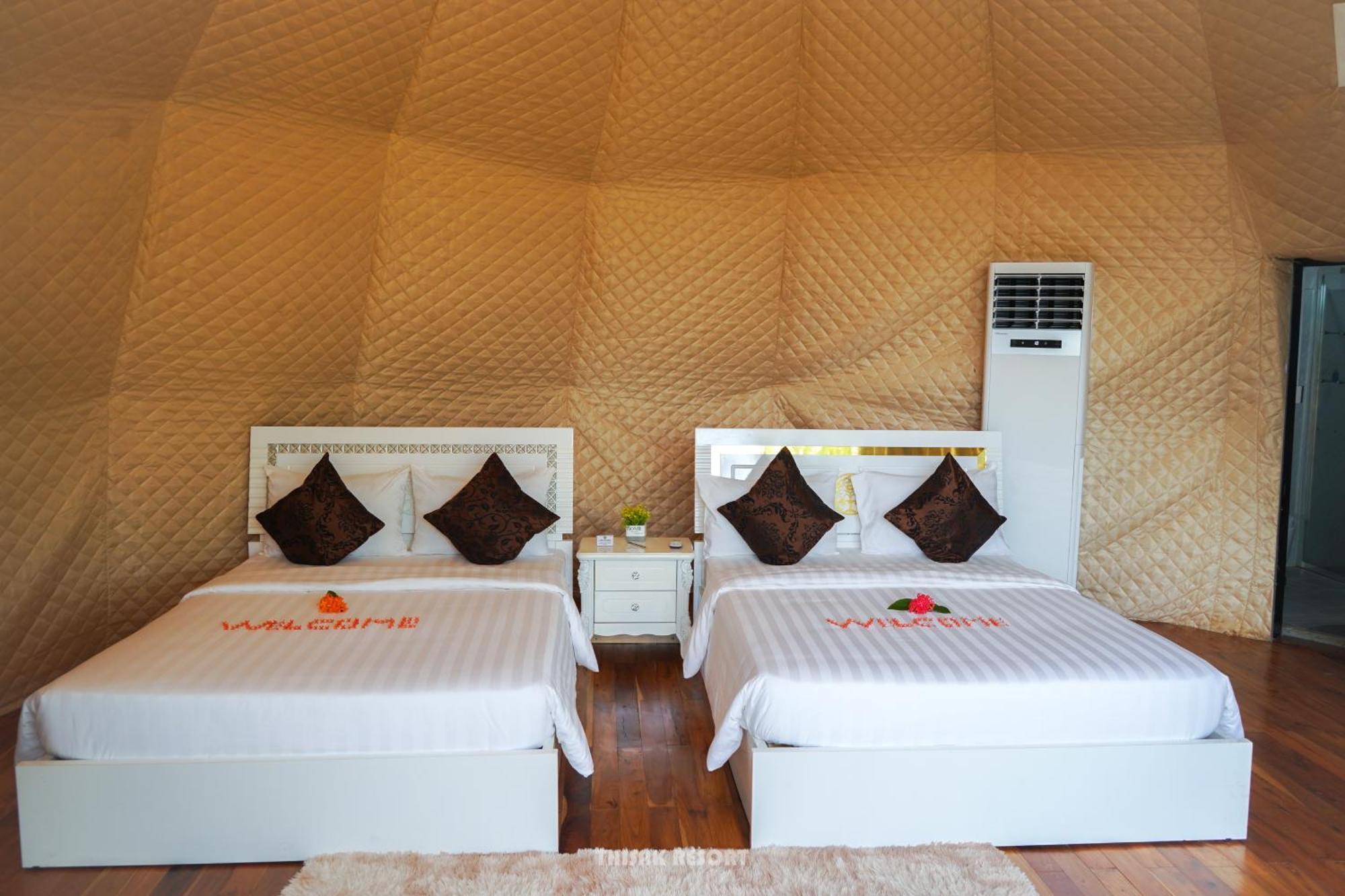 Thisak Resort Cheung Phnom Kulen เสียมราฐ ภายนอก รูปภาพ