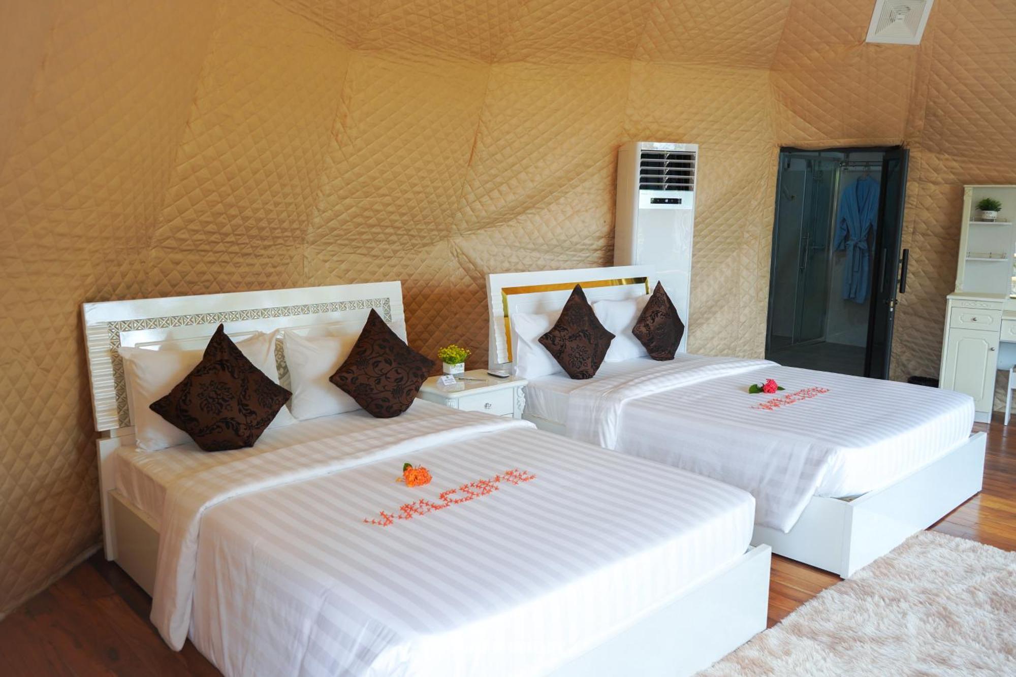Thisak Resort Cheung Phnom Kulen เสียมราฐ ภายนอก รูปภาพ