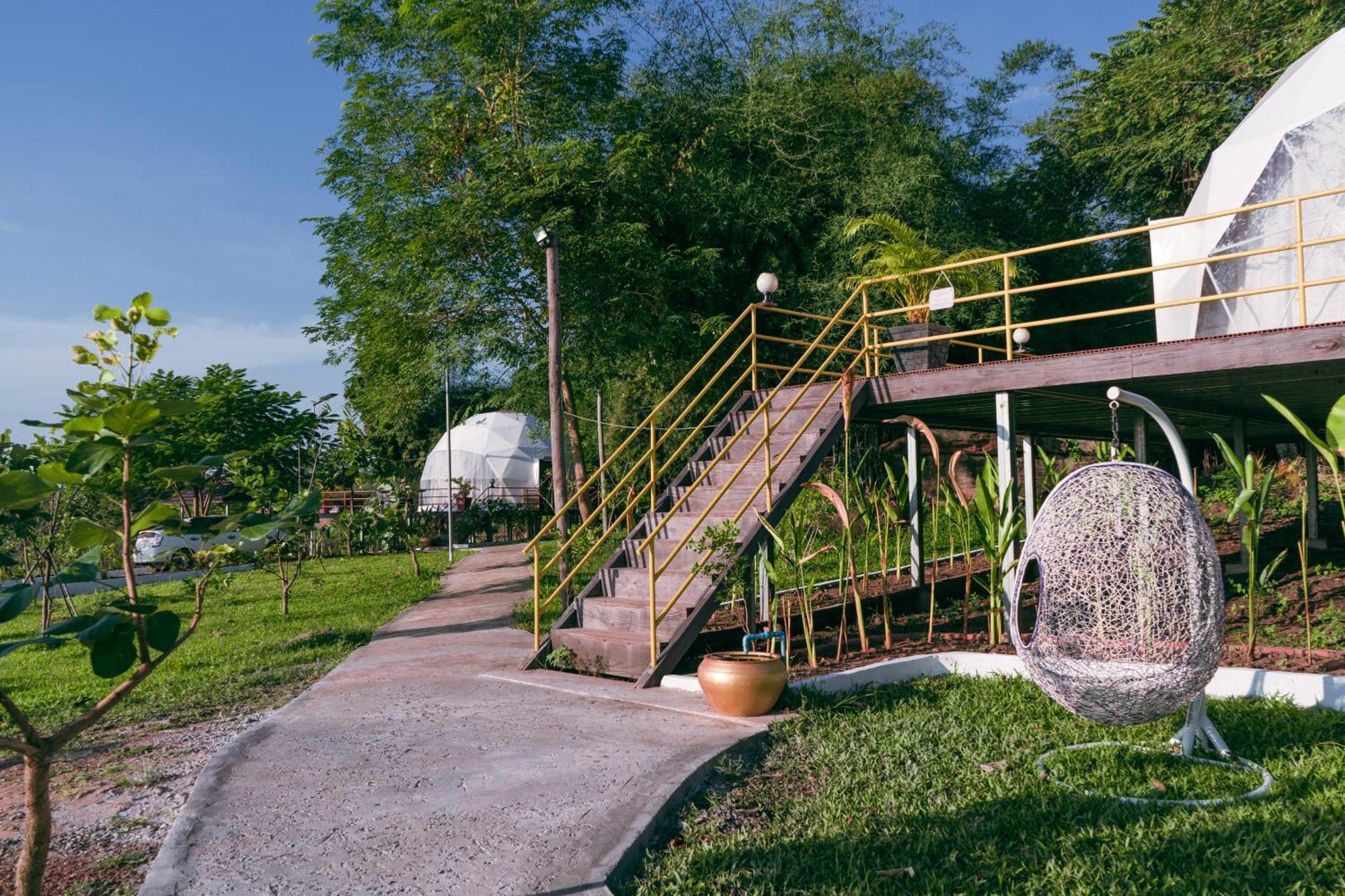 Thisak Resort Cheung Phnom Kulen เสียมราฐ ภายนอก รูปภาพ