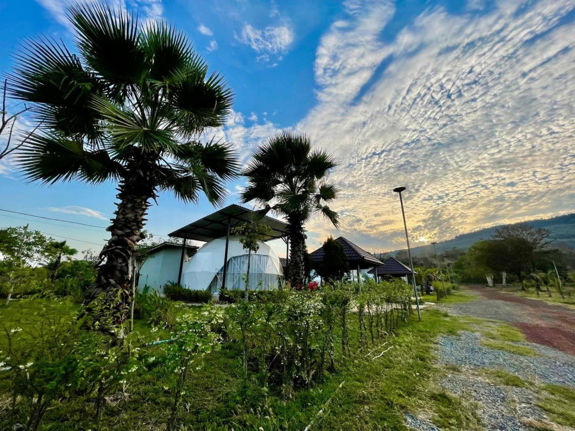 Thisak Resort Cheung Phnom Kulen เสียมราฐ ภายนอก รูปภาพ