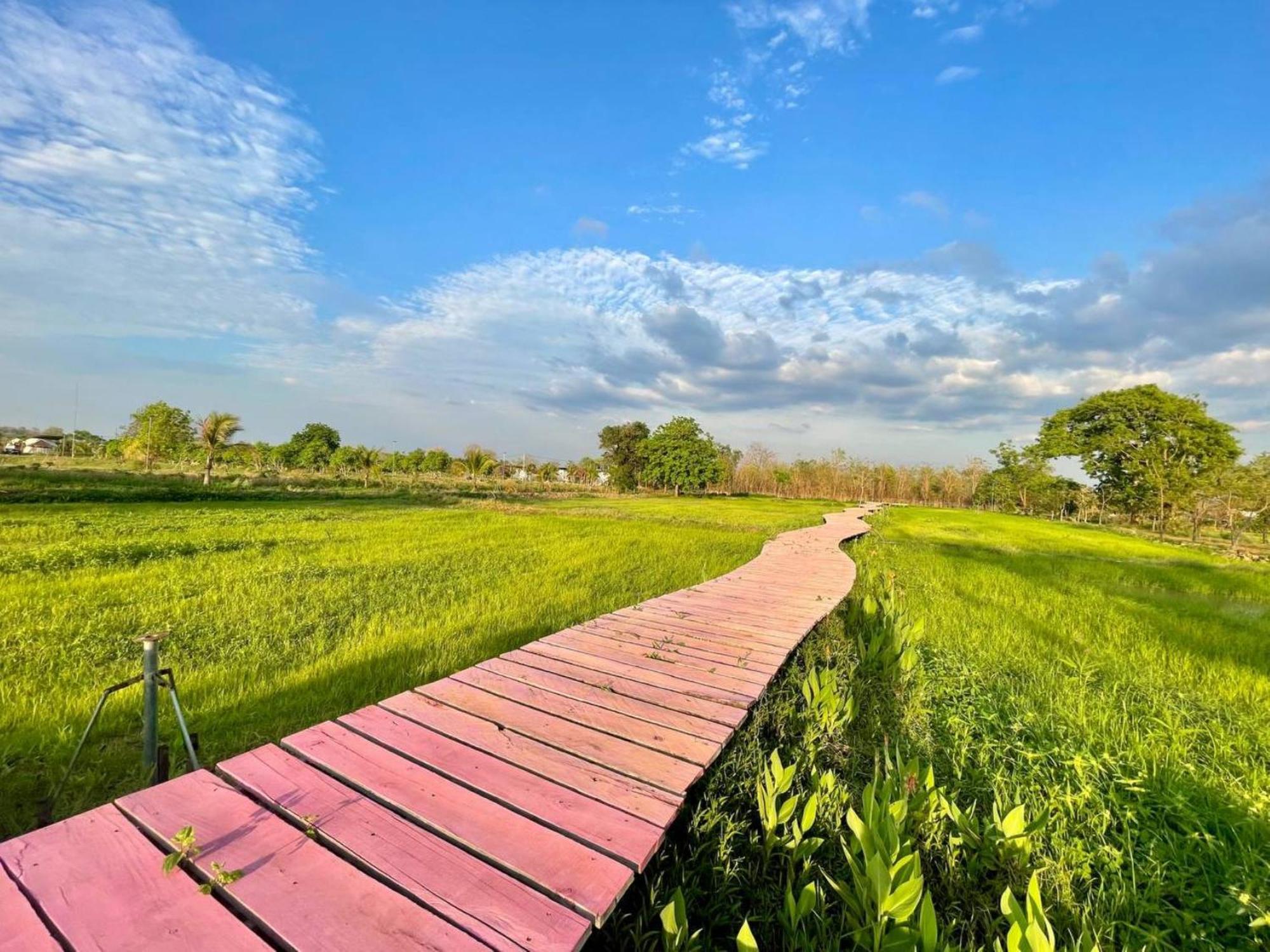 Thisak Resort Cheung Phnom Kulen เสียมราฐ ภายนอก รูปภาพ
