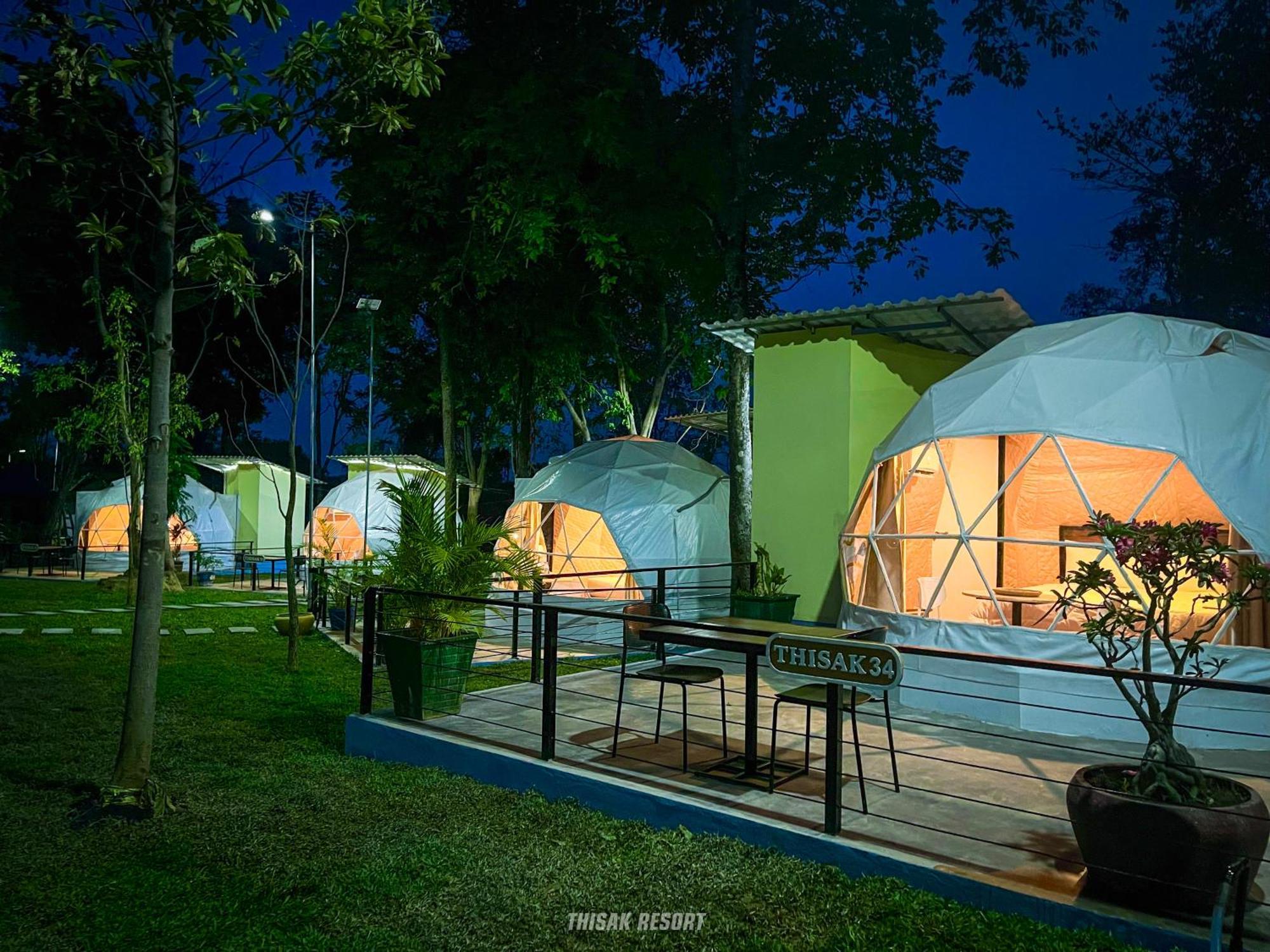 Thisak Resort Cheung Phnom Kulen เสียมราฐ ภายนอก รูปภาพ