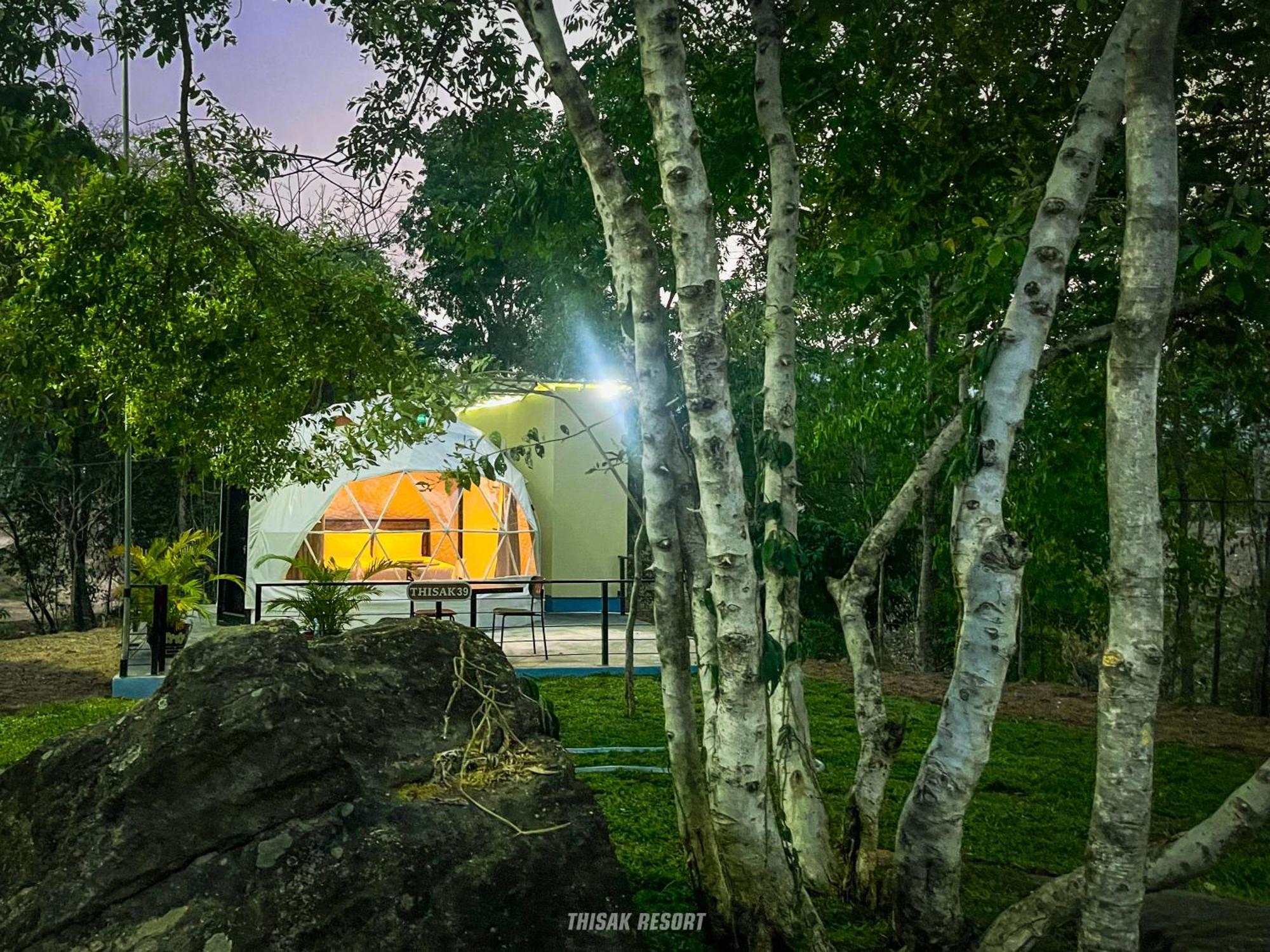 Thisak Resort Cheung Phnom Kulen เสียมราฐ ภายนอก รูปภาพ